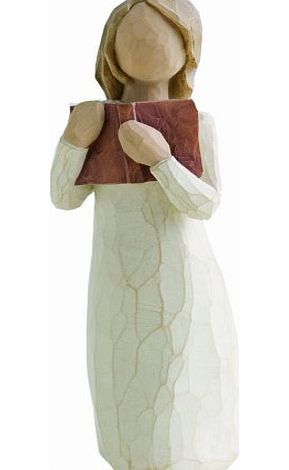 Willow Tree Love of Learning Figurine