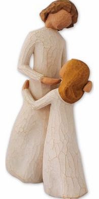 Willow Tree Mother and Daughter Figurine