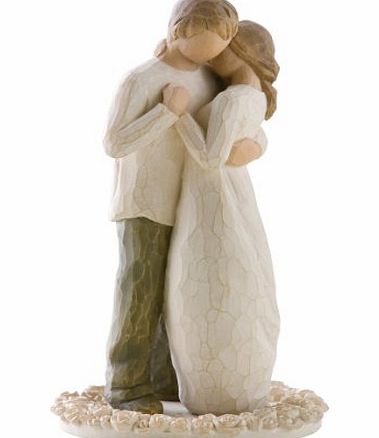 Promise Cake Topper Figurine