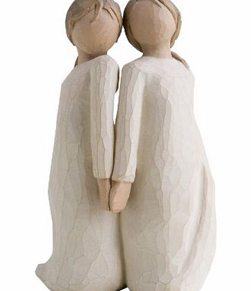 Willow Tree Two Alike Figurine