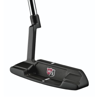 8881 BLK Golf Putter