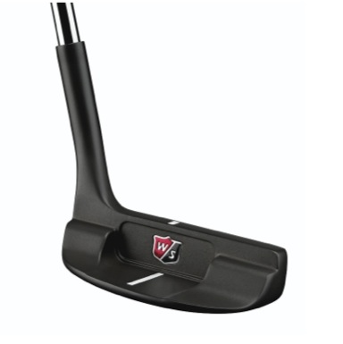 Wilson 8883 BLK Golf Putter