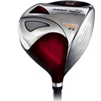 Wilson Deep Red II MAXX Driver