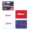 WILSON Double Wristbands