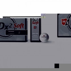 Wilson DX2 Soft Long Distance