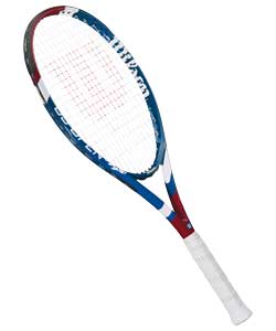 Wilson Fusion Series US Open (110) Tennis Racket