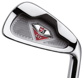 wilson Golf Ci7 Irons Graphite 4-PW