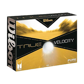 Wilson Golf Wilson 144 True Velocity Distance Golf Balls 144