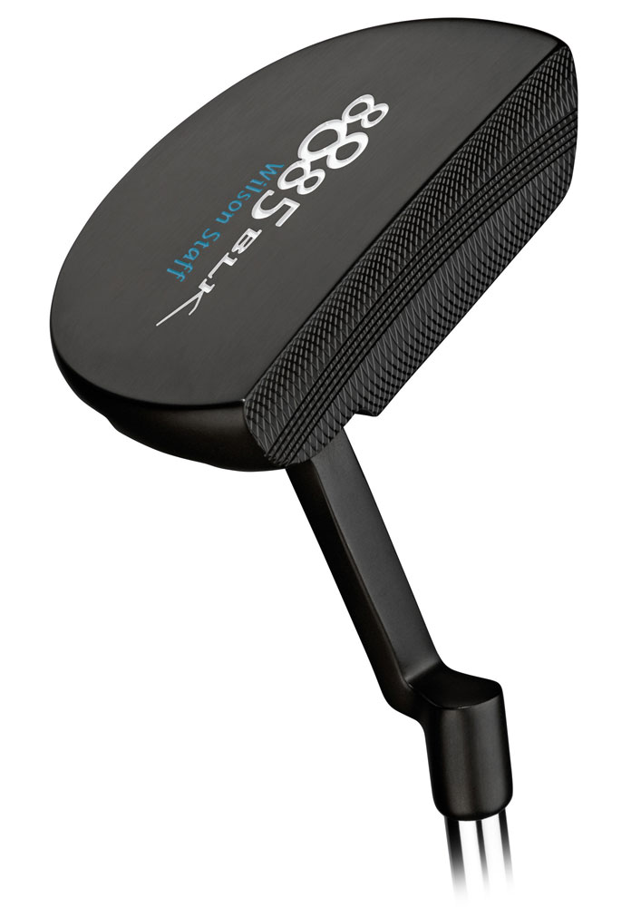 Wilson Staff 8885 Series Black Putter Ladies -