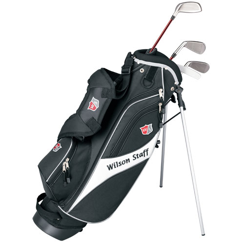 Wilson Golf Wilson Staff Junior Youth Golf Set 6-8 Years