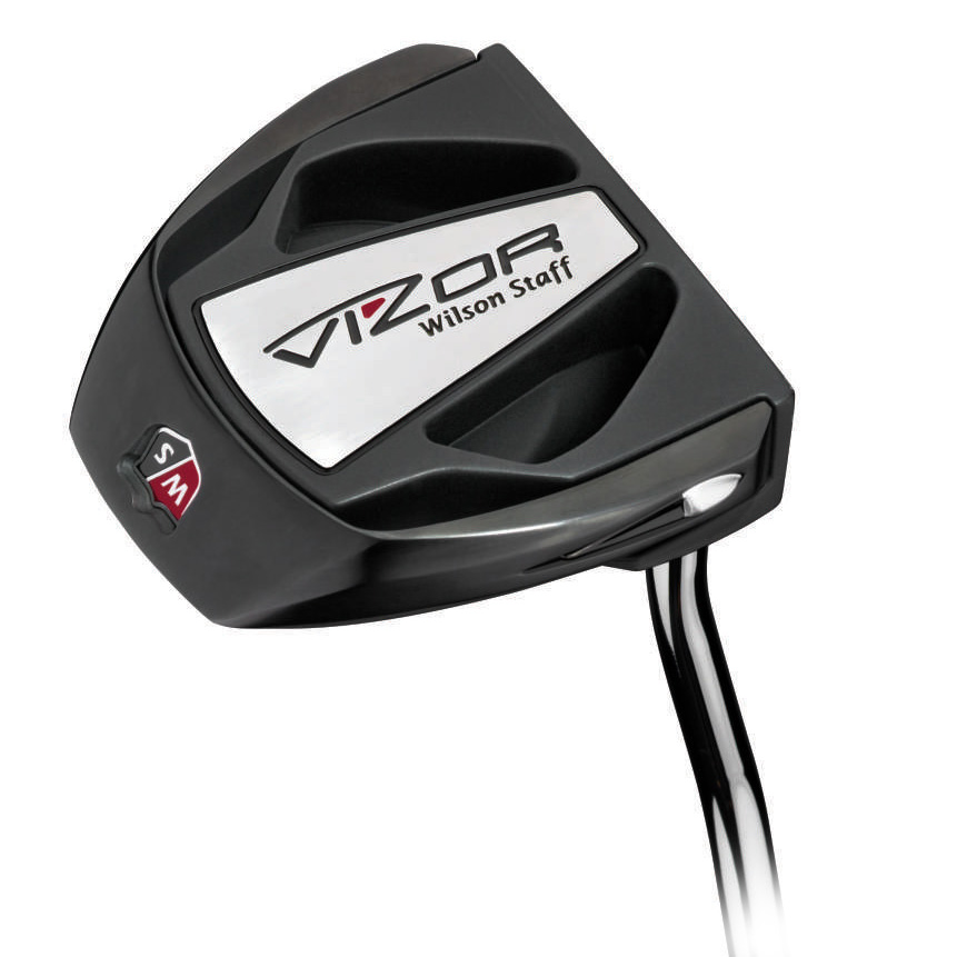 Wilson Staff Vizor Putter 2011