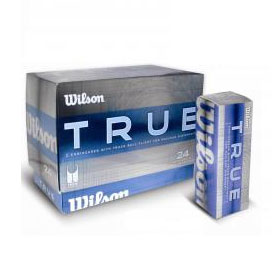 Wilson Golf Wilson True Distance Golf Balls 12 Balls - 2010