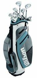 Wilson Golf X31 Ladies Graphite Package Set