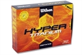 Hyper Titanium Distance Dozen Golf Balls