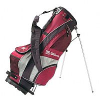 Wilson Irvine Plus Stand Bag