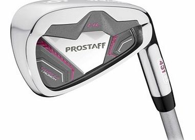 Wilson Ladies Prostaff HL Irons (Graphite Shaft)