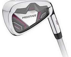 Ladies Prostaff HL Single Irons (Graphite