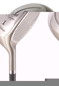 Ladies Wilson Prostaff 7 Wood (graphite shaft)