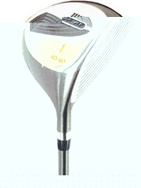 Ladies Wilson ProStaff PT Wood (Steel Shaft)