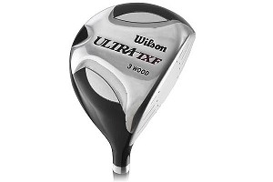 Wilson Menand#8217;s Ultra TXF Fairway Wood, Graphite Shaft (LH Only)