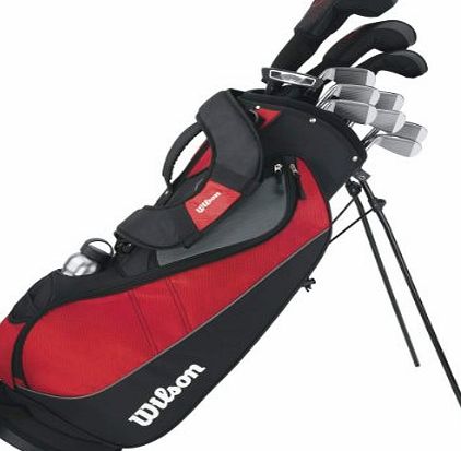 Wilson Profile VF Graphite Mens - Right Hand