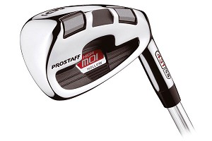 Prostaff MOI Steel/Graphite Irons 3-SW