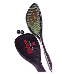 Wilson Prostaff Titanium