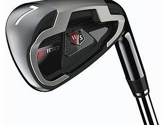 Staff C100 Irons (Graphite Shaft)