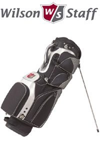 Wilson Staff Deluxe Stand Bag