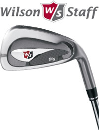 Staff Di5 Irons 3-PW (Graphite Shaft)