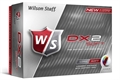 Wilson Staff Dx2 Soft Dozen Golf Balls BAWI077