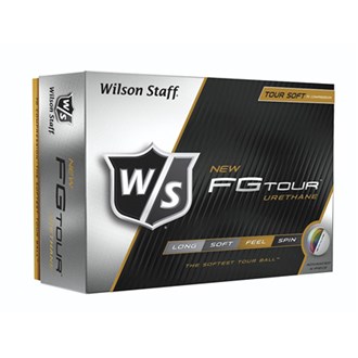 FG Tour Golf Balls (12 Balls) 2014