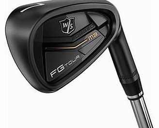 Wilson Staff FG Tour M3 Irons (Graphite Shaft)