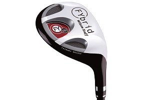 Wilson Staff FYbrid (Graphite Shaft)