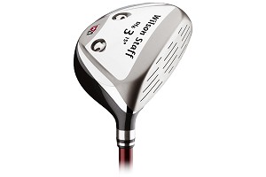 Wilson Staff Mens Df6 Fairway Wood (Proforce V2 Graphite)