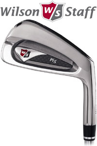 Staff Pi5 Irons 3-PW (Steel Shaft)