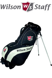 Staff Pro Stand Bag