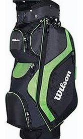 Wilson Staff ProStaff Cart Bag 2014