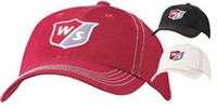 Wilson Staff Relaxed Golf Cap H8061-B