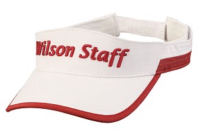 Wilson Staff Sun Visor 2009