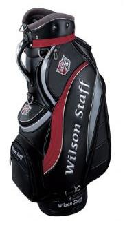 wilson Staff Tour Bag 9.5``