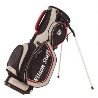 TOUR CARRY BAG 2009 WHITE/RED