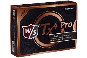 TX4 Pro Golf Balls Dozen