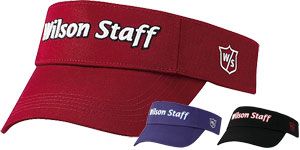 Wilson Staff VISOR Black