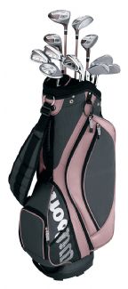 Wilson Staff WILSON X31 DELUXE LADIES GOLF PACKAGE BOX SET RIGHT HAND