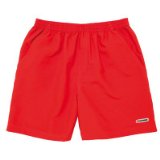 TECNIFIBRE Mens Red Tour Shorts, M, RED