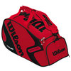 WILSON Tour Club Bag Red/Black