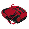 Tour Junior 6 Racket Thermal Bag Red/Black