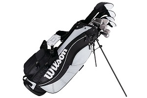 Wilson Ultra Package Set Steel/Graphite 2008