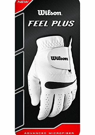 Wilson  Feel Plus MLH White Mens -